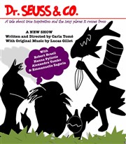 Dr. Seuss & Co Thtre Trvise Affiche