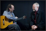 Dave Holland & Pepe Habichuela Flamenco Quintet New Morning Affiche