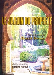 Le jardin du prophète Guichet Montparnasse Affiche