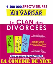 Le Clan des Divorcées - Soirée Réveillon | Nice La Comdie de Nice Affiche