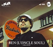 Ben L'Oncle Soul + Sôra Le Plan - Grande salle Affiche