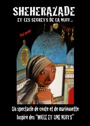 Shéhérazade et les secrets de la nuit... Guichet Montparnasse Affiche