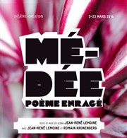 Médée, poème enragé MC93 - Petite salle Affiche