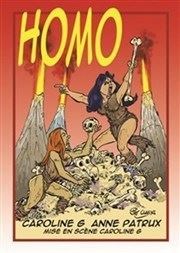 Homo ! La Comdie de Limoges Affiche