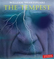 The Tempest Thtre de Nesle - grande salle Affiche
