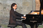 Les plus belles oeuvres romantiques pour piano | avec Thomas Tobing Eglise Saint Julien le Pauvre Affiche