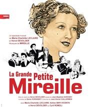 La grande petite Mireille Essaon-Avignon Affiche
