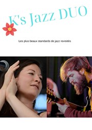 K's Jazz Duo La Cible Affiche