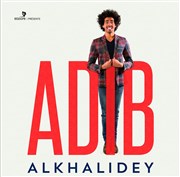 Adib Alkhalidey Thtre de Dix Heures Affiche