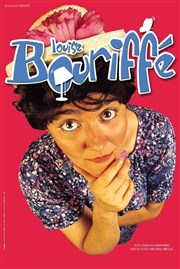 Louise Bouriffé dans Les Polyfolie's de Louise Bouriffé Caf thtre de la Fontaine d'Argent Affiche
