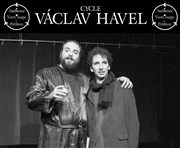 Pétition | Cycle Václav Havel Centre Tchque Affiche