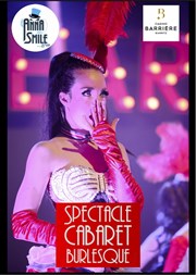 Spectacle cabaret burlesque Salon Diane du Casino Barrire Biarritz Affiche