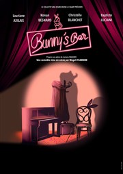 Bunny's Bar Salle des Ftes de Saint Vincent Cramesnil Affiche