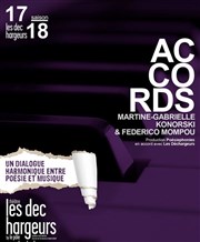 Accords Les Dchargeurs - Salle Vicky Messica Affiche