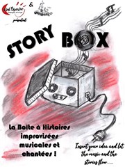 Story Box Le Trac Paris Affiche