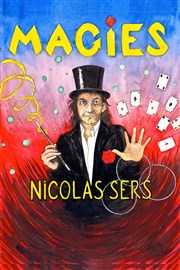 Nicolas Sers dans Magies Thtre des Ateliers du Chaudron Affiche