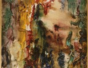 Cours de dessin : songes et ivresse de la couleur Muse Gustave Moreau Affiche