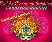 Bal de Carnaval brésilien Jazz Comdie Club Affiche