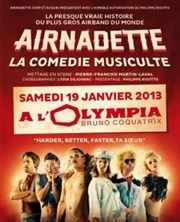 Airnadette L'Olympia Affiche