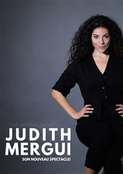 Judith Mergui dans son nouveau spectacle La Comdie de Nice Affiche