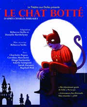 Le chat botté Espace Paris Plaine Affiche