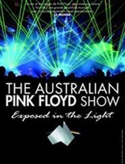 The Australian Pink Floyd Tour Znith de Pau Affiche