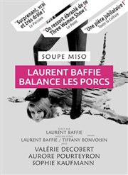 Soupe Miso | de Laurent Baffie Théâtre à l'Ouest Affiche
