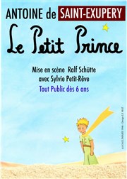 Le Petit Prince Thtre Les Ateliers d'Amphoux Affiche