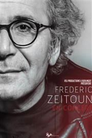 Frédéric Zeitoun La Comédie de Lille Affiche