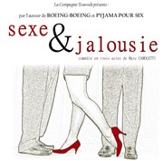 Sexe et jalousie Espace Chteau-Landon Affiche