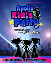 Apollo Kid's Party Apollo Thtre - Salle Apollo 200 Affiche