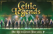 Celtic Legends Salle Pleyel Affiche