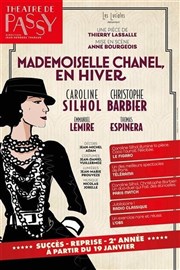 Mademoiselle Chanel en Hiver Thtre de Passy Affiche