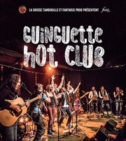 Le Guinguette Hot Club Omega Live Affiche