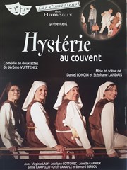 Hystérie au couvent Scne 114 CAL Saint Augustin Affiche