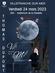 Voyage au coeur de la musique Citadelle de Villefranche sur mer - Auditorium Affiche