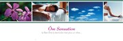 Massage Californien/Suédois by Ôm Sensation Centre Gnration Tao/Espace Mieux-tre Affiche