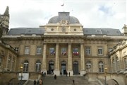 Visite guidée : Le palais de la Cité | Par Philippe Ney Palais de justice Affiche
