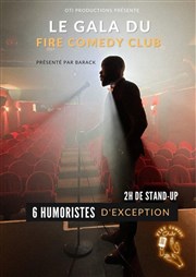 Le Gala du Fire Comedy Club La Nouvelle Comdie Gallien Affiche