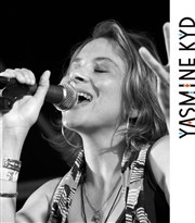 Yasmine Kyd Live Project Sunset Affiche