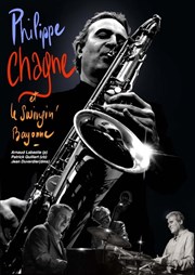 Swingin Bayonne invite Philippe Chagne Caveau de la Huchette Affiche