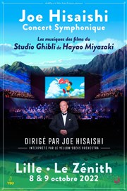 Joe Hisaishi : Concert Symphonique | Lille Zénith Arena de Lille Affiche