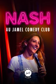 Nash Le Comedy Club Affiche