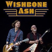 Wishbone Ash | + 1ère partie Gary lucas Le Plan - Grande salle Affiche