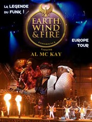 Earth Wind and Fire experience feat al mckay Thatre Molire Affiche