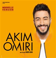 Akim Omiri | Nouvelle version Thtre BO Saint Martin Affiche