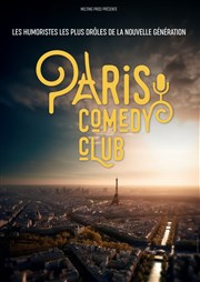 Paris Comedy club Le Pont de Singe Affiche