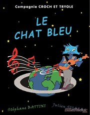 Le chat bleu La Comdie de Limoges Affiche