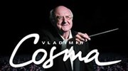 Concert hommage en l'honneur de Vladimir Cosma Atlantia Affiche