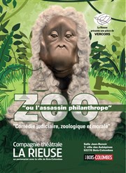 Zoo ou L'assassin philantrope | Salle Jean Renoir | BilletReduc.com